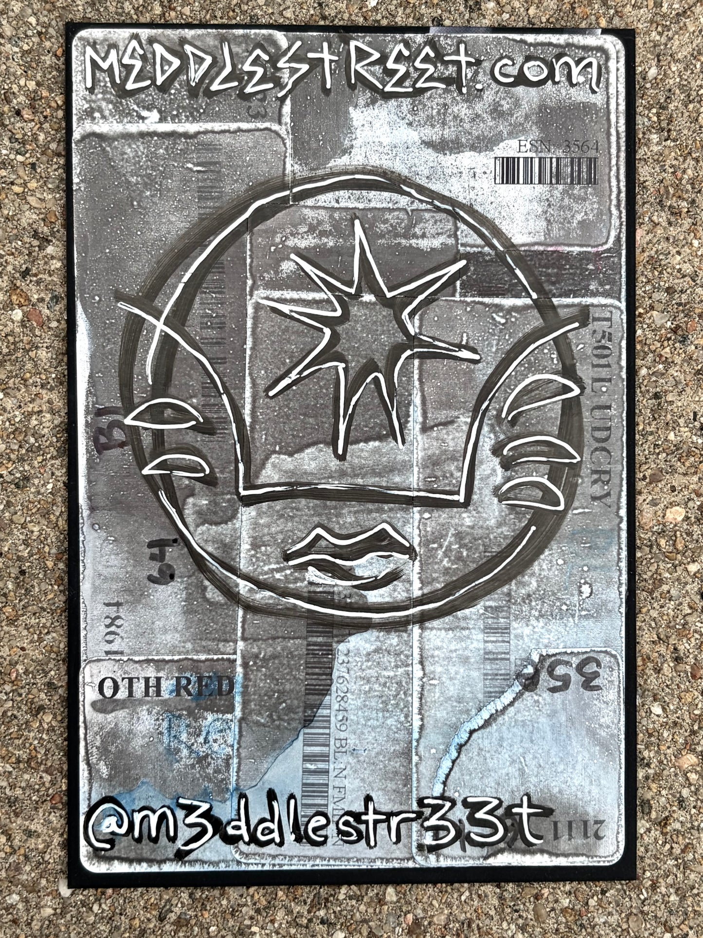 aRT CaRD 7