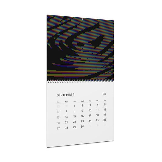 Wall Calendars (2026)