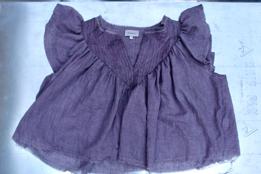 'BöHMe' DyeD FLoW SHiRT
