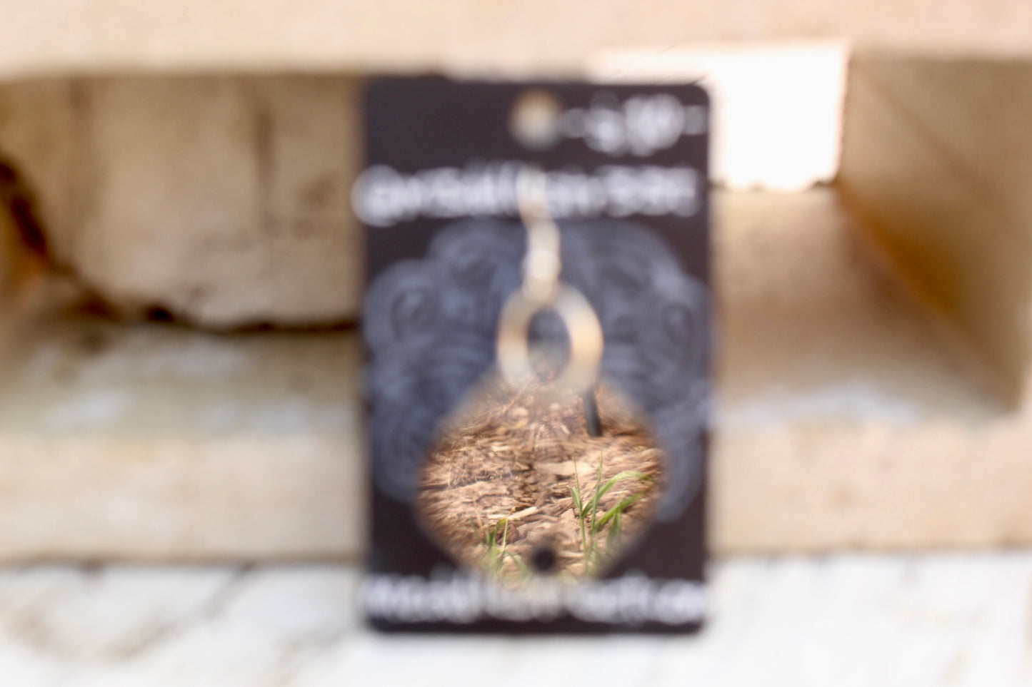 Phone Camera Earring