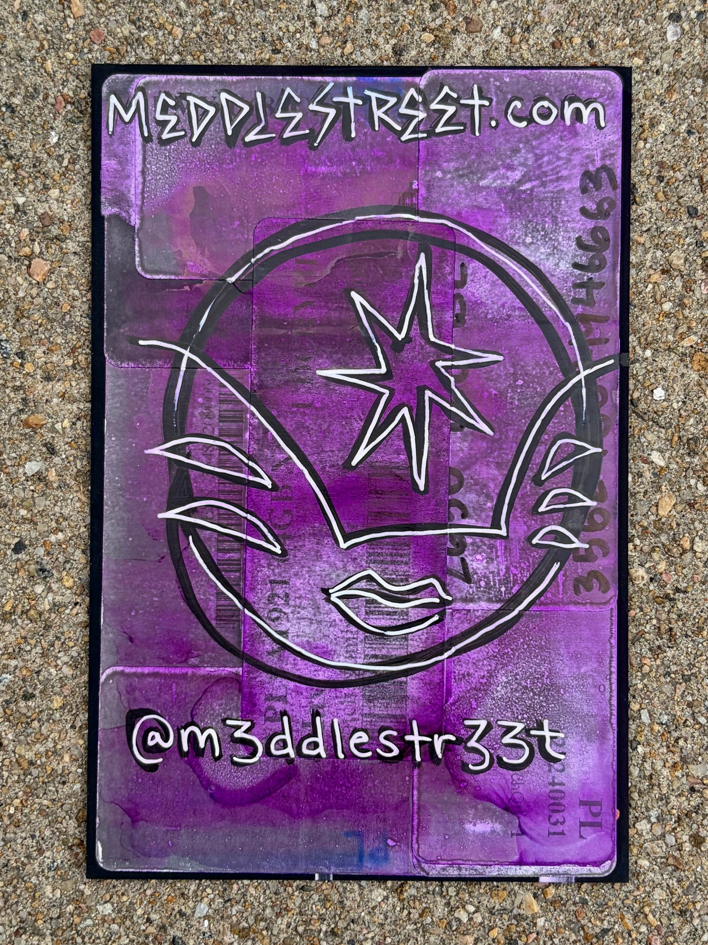 aRT CaRD 3