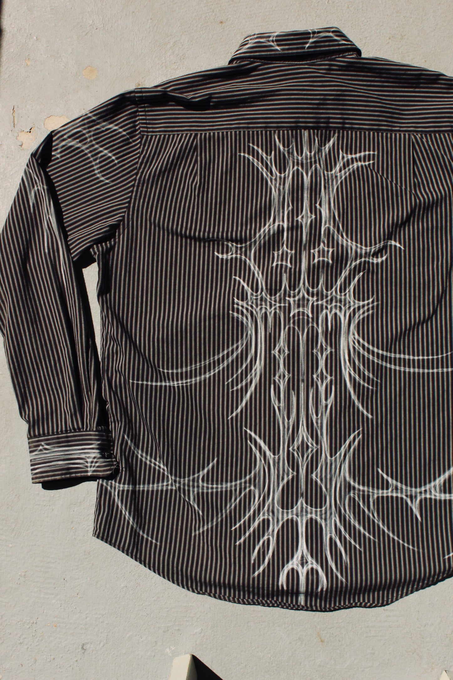ORGaNiC SPiKe STaRⓉ BuTToN uP