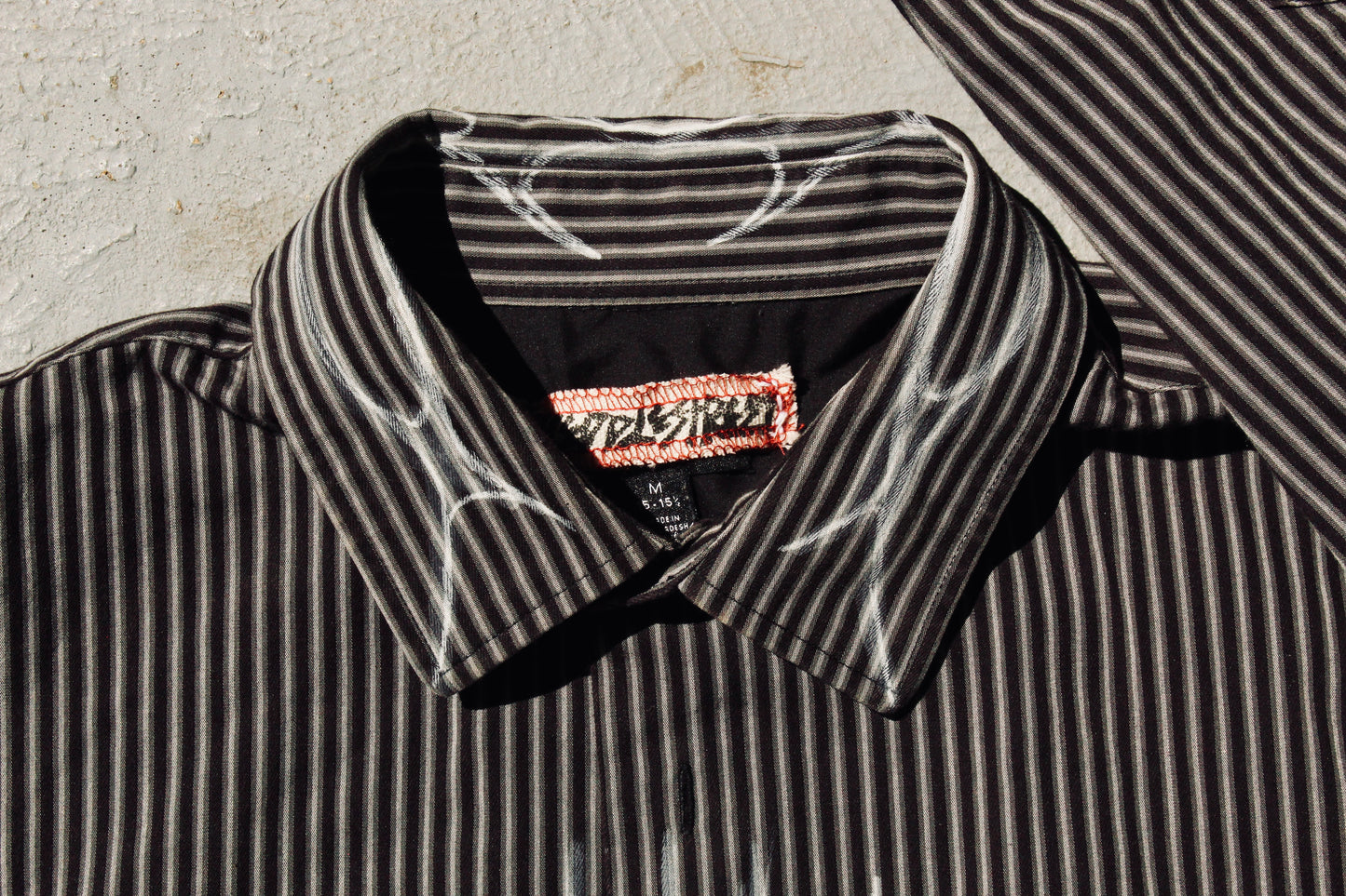 ORGaNiC SPiKe STaRⓉ BuTToN uP