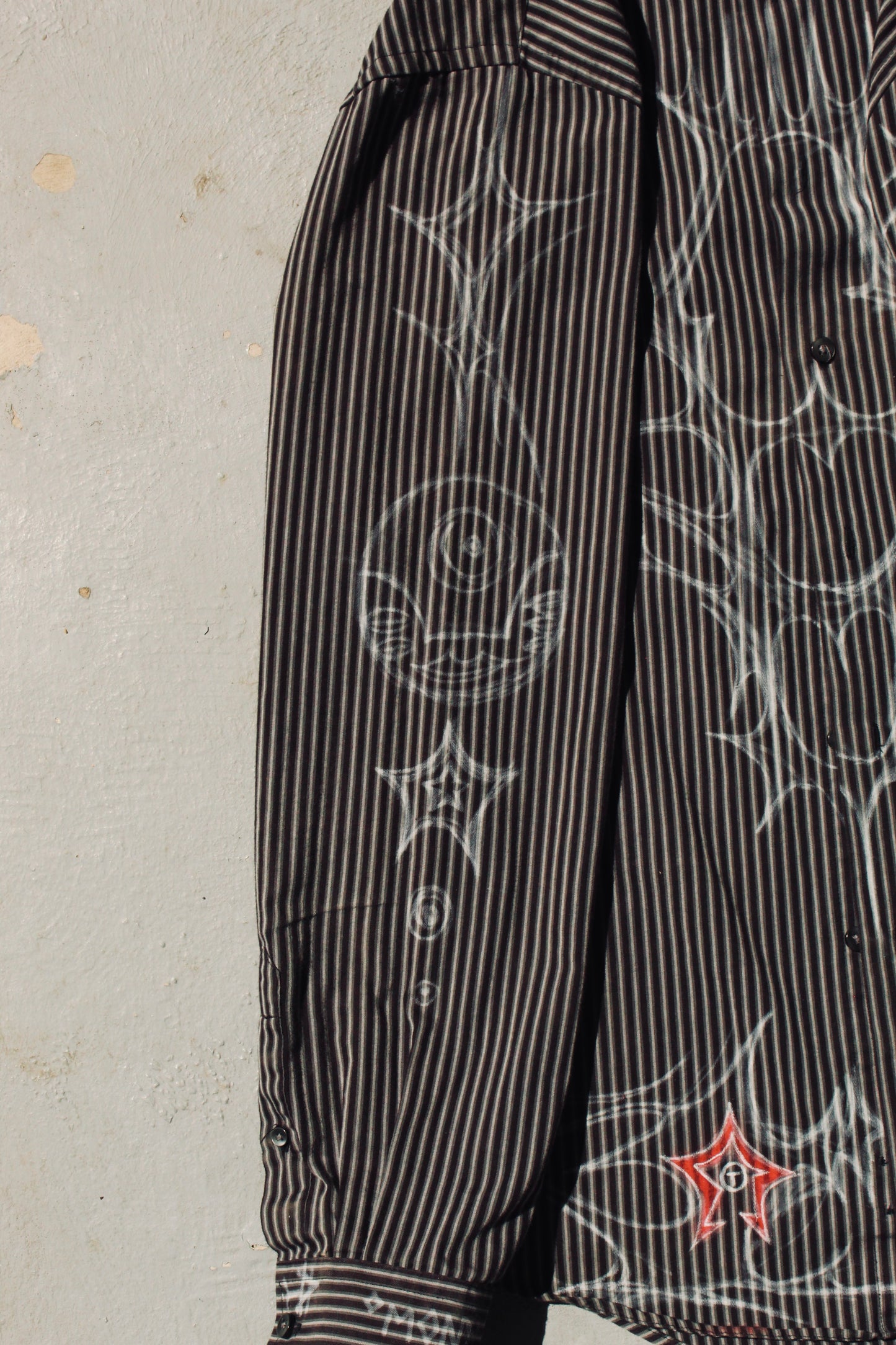 ORGaNiC SPiKe STaRⓉ BuTToN uP