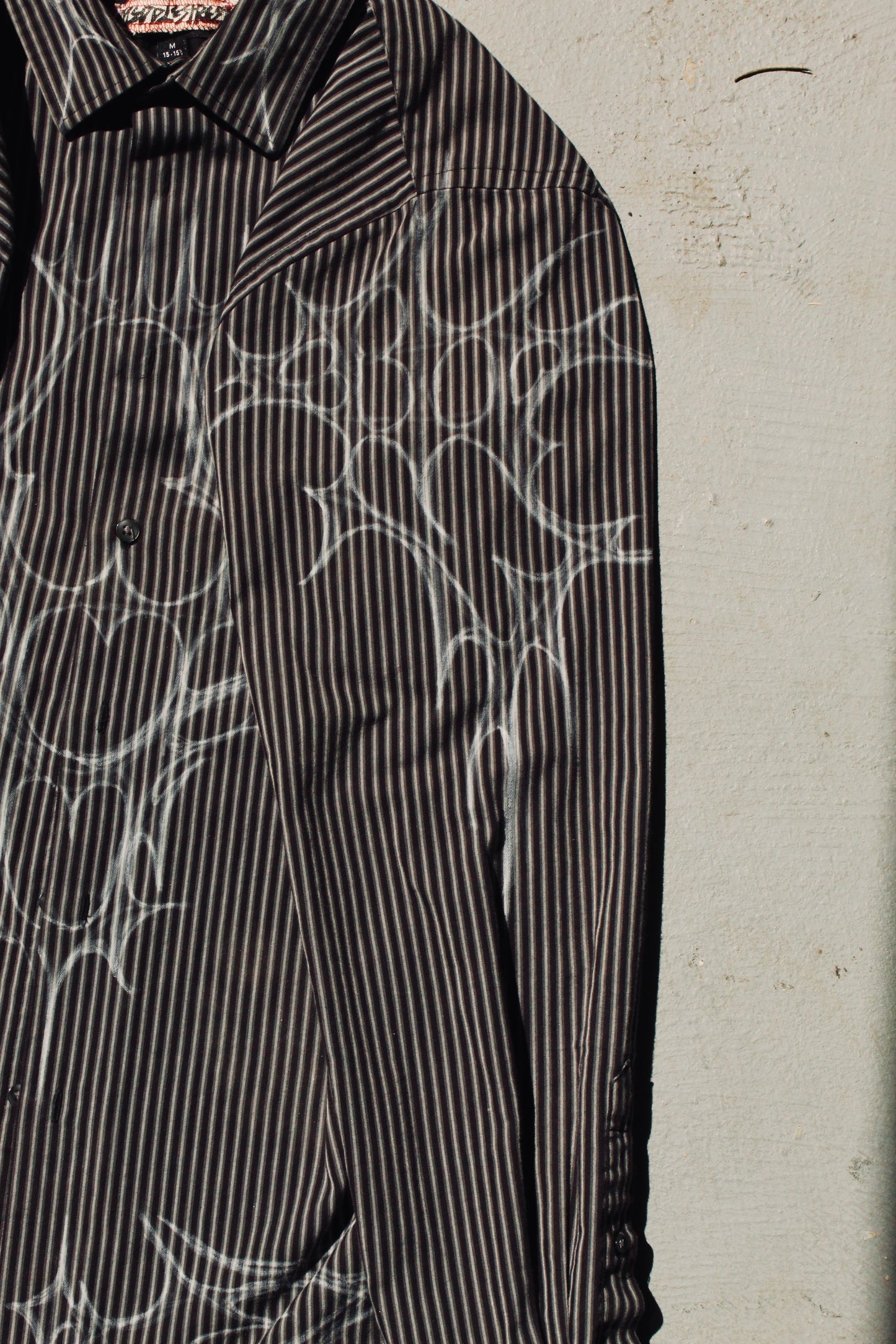 ORGaNiC SPiKe STaRⓉ BuTToN uP