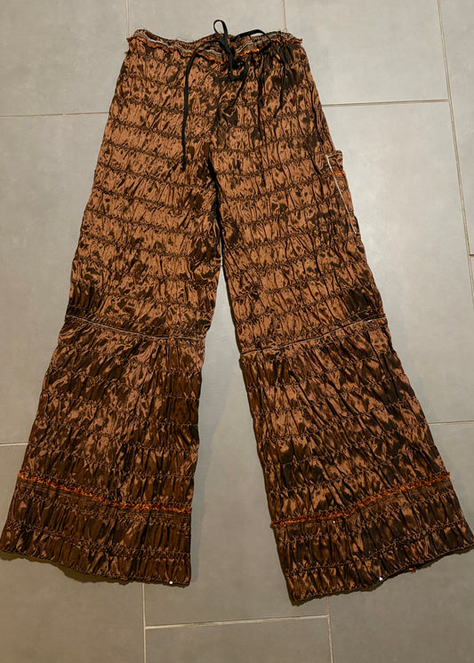 SOLD Blunt Wrap Pants