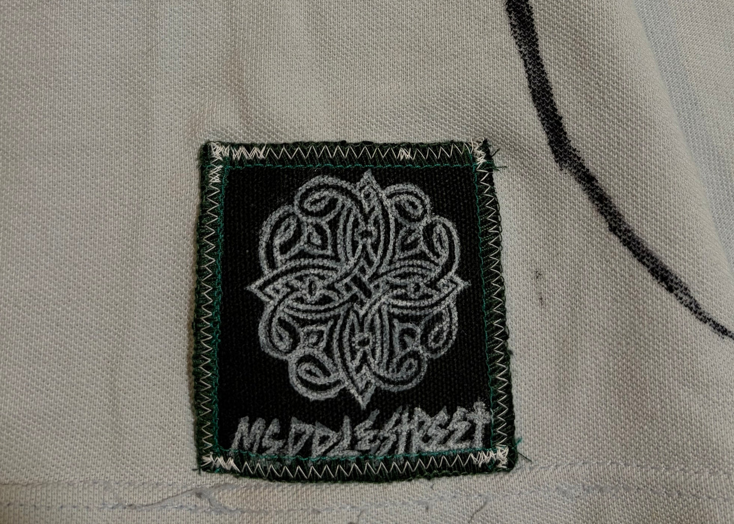 Handdrawn Polo