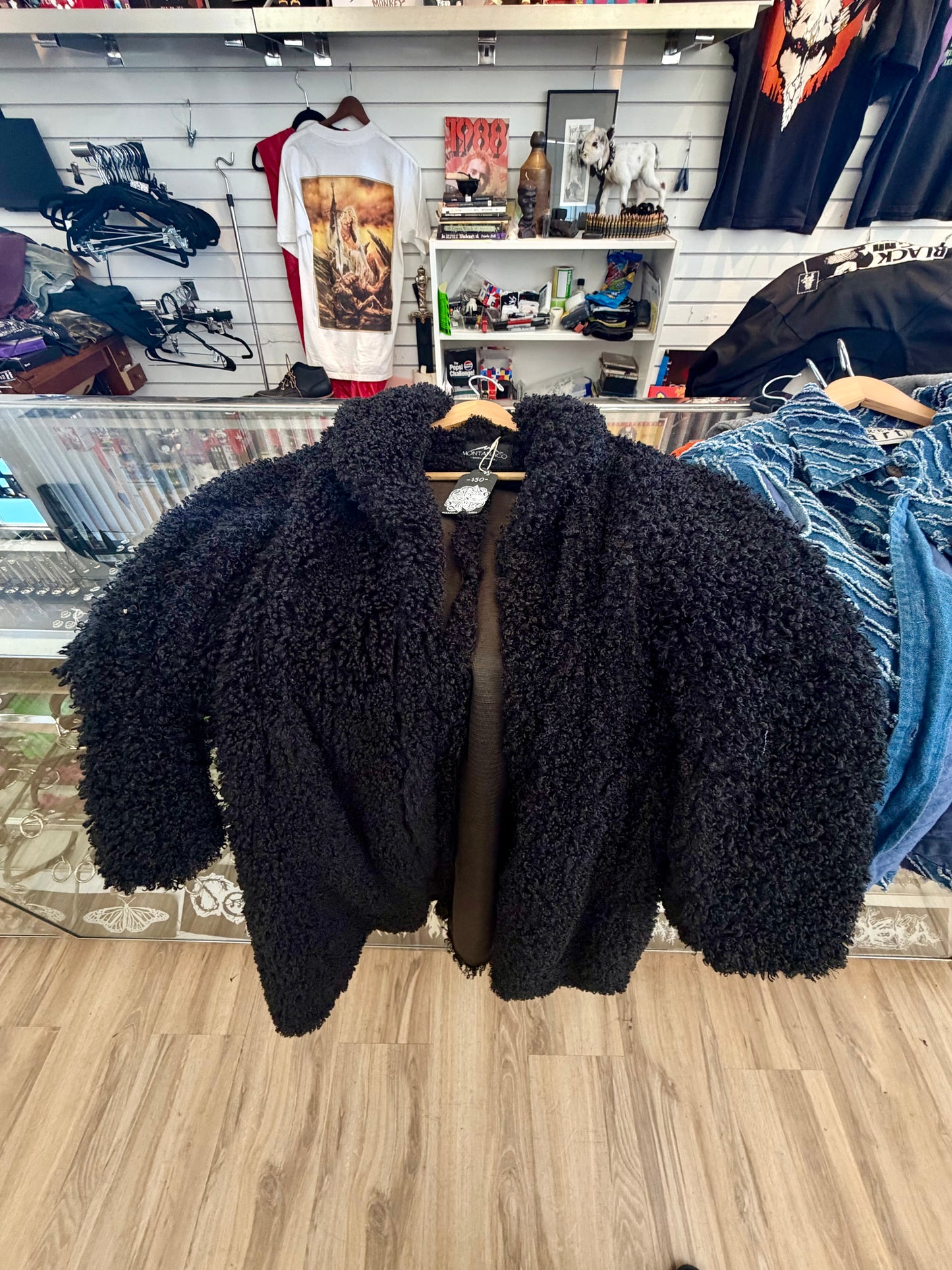 Montaco Fur Coat