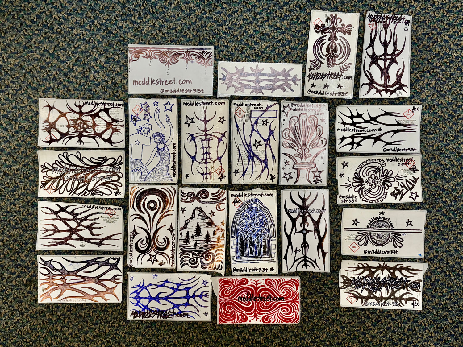 STiCKeRs