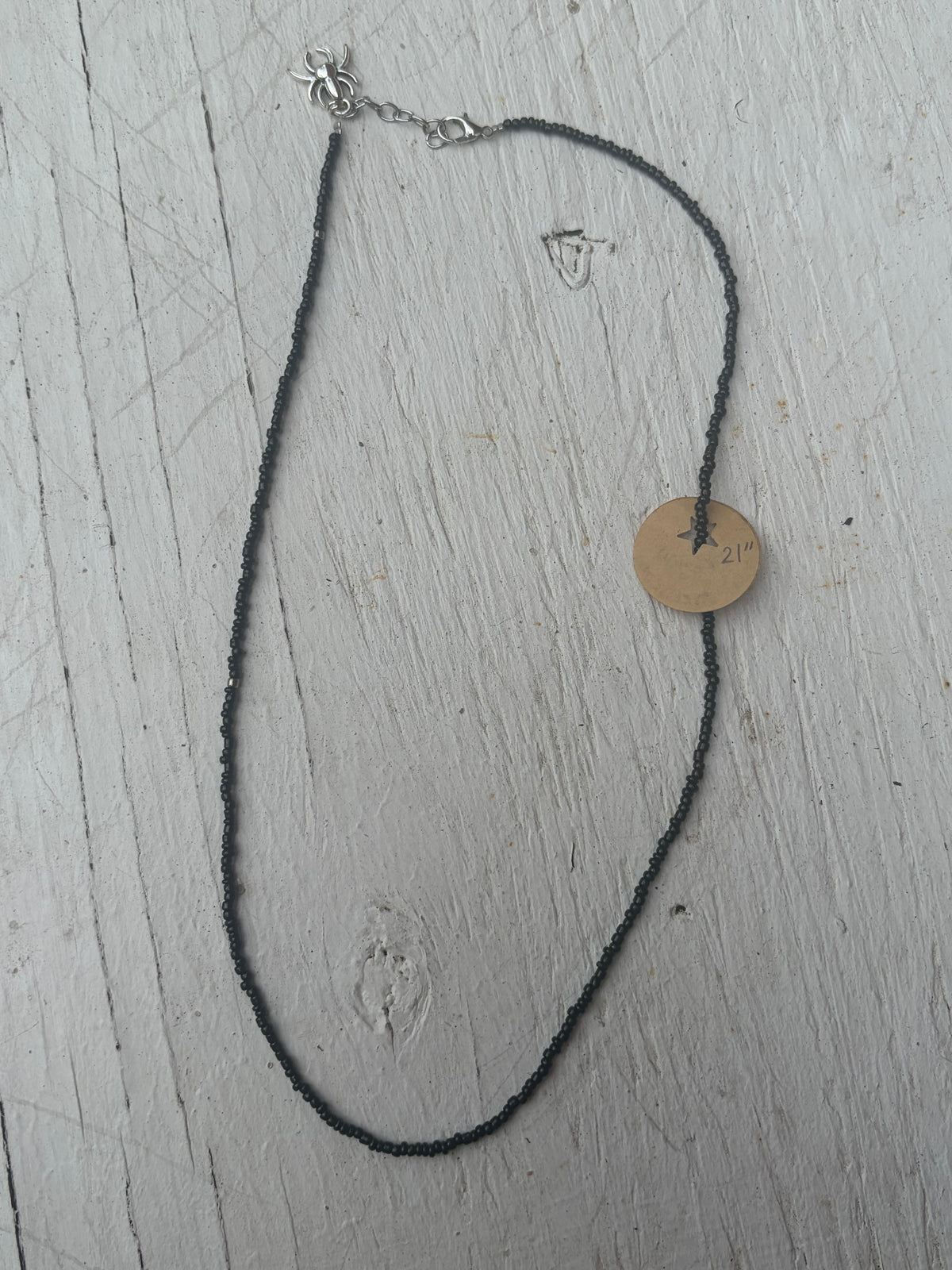 Seed Bead Necklaces