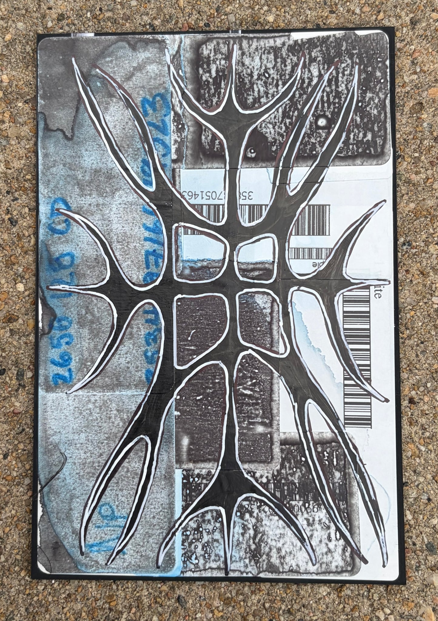 aRT CaRD 8