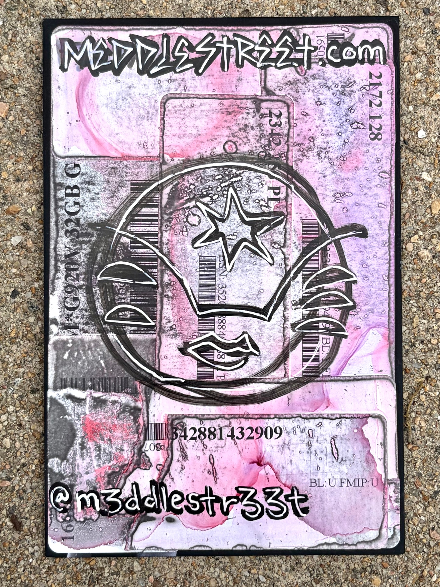 aRT CaRD 1