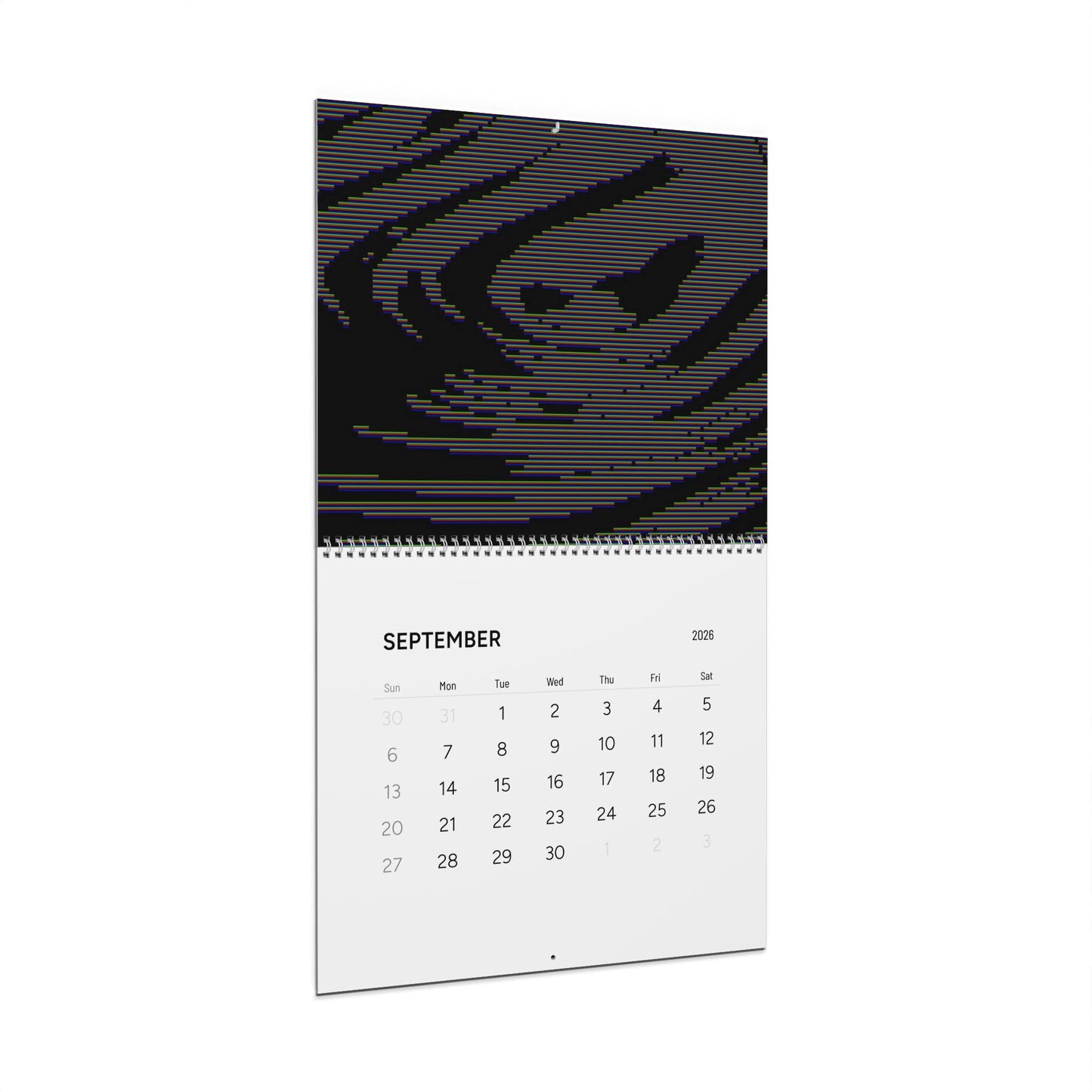 Wall Calendars (2026)