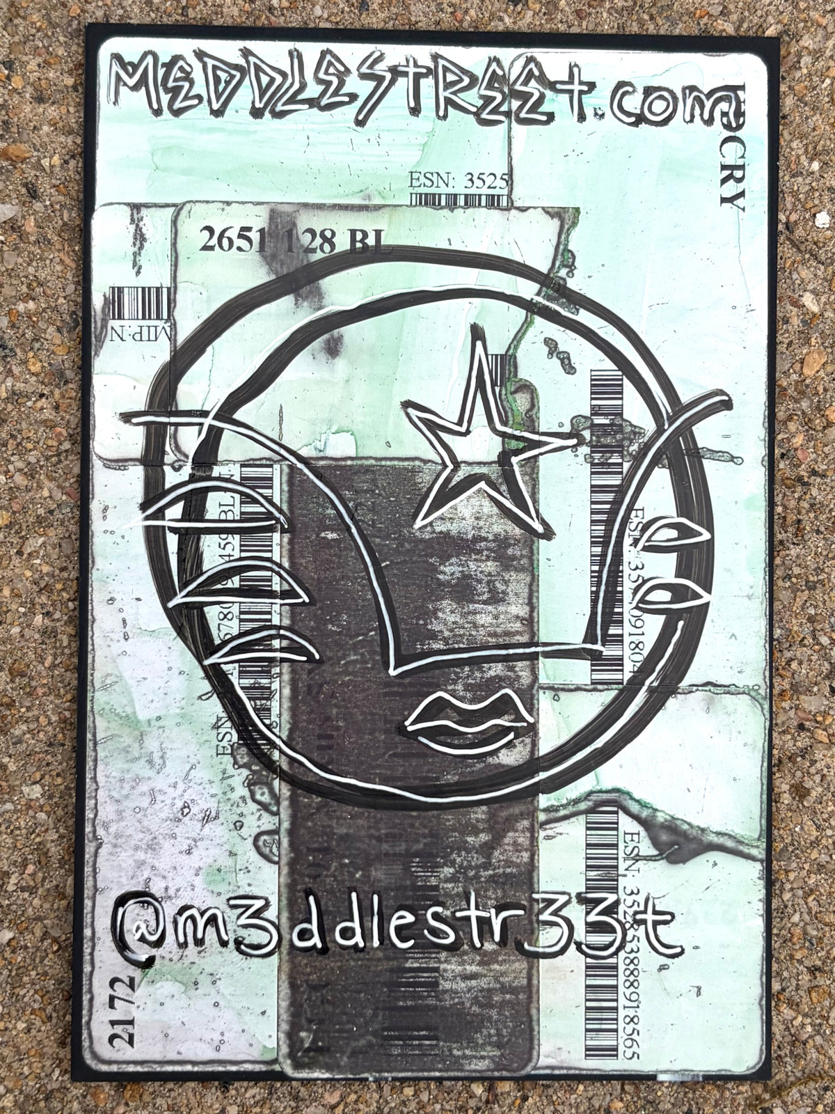 aRT CaRD 10