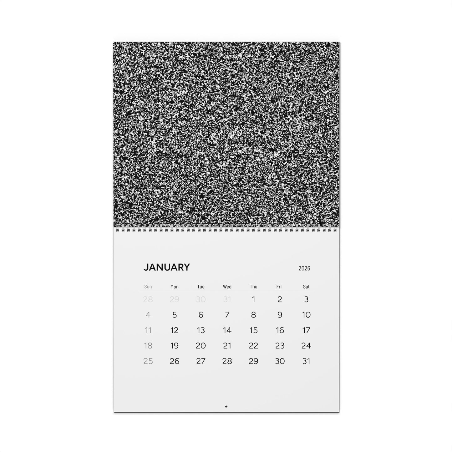 Wall Calendars (2026)