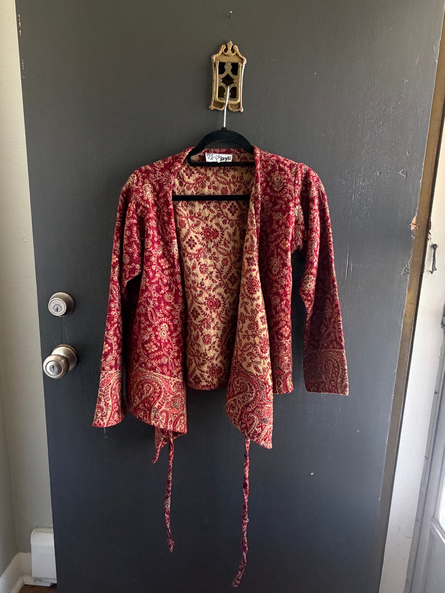 'JaYLi' WRaP ToP