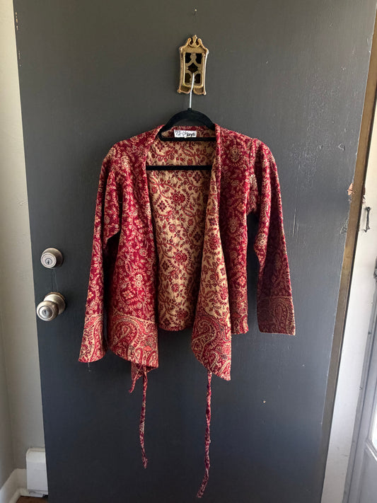 'JaYLi' WRaP ToP