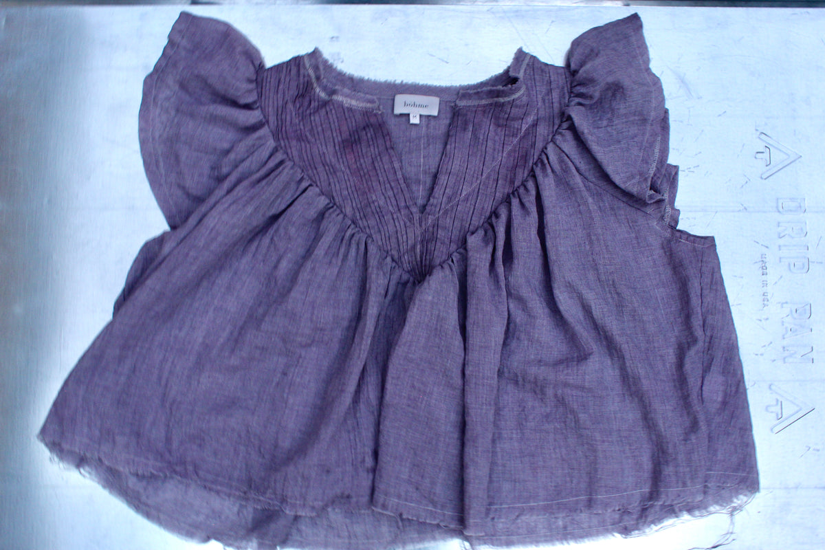 'BöHMe' DyeD FLoW SHiRT