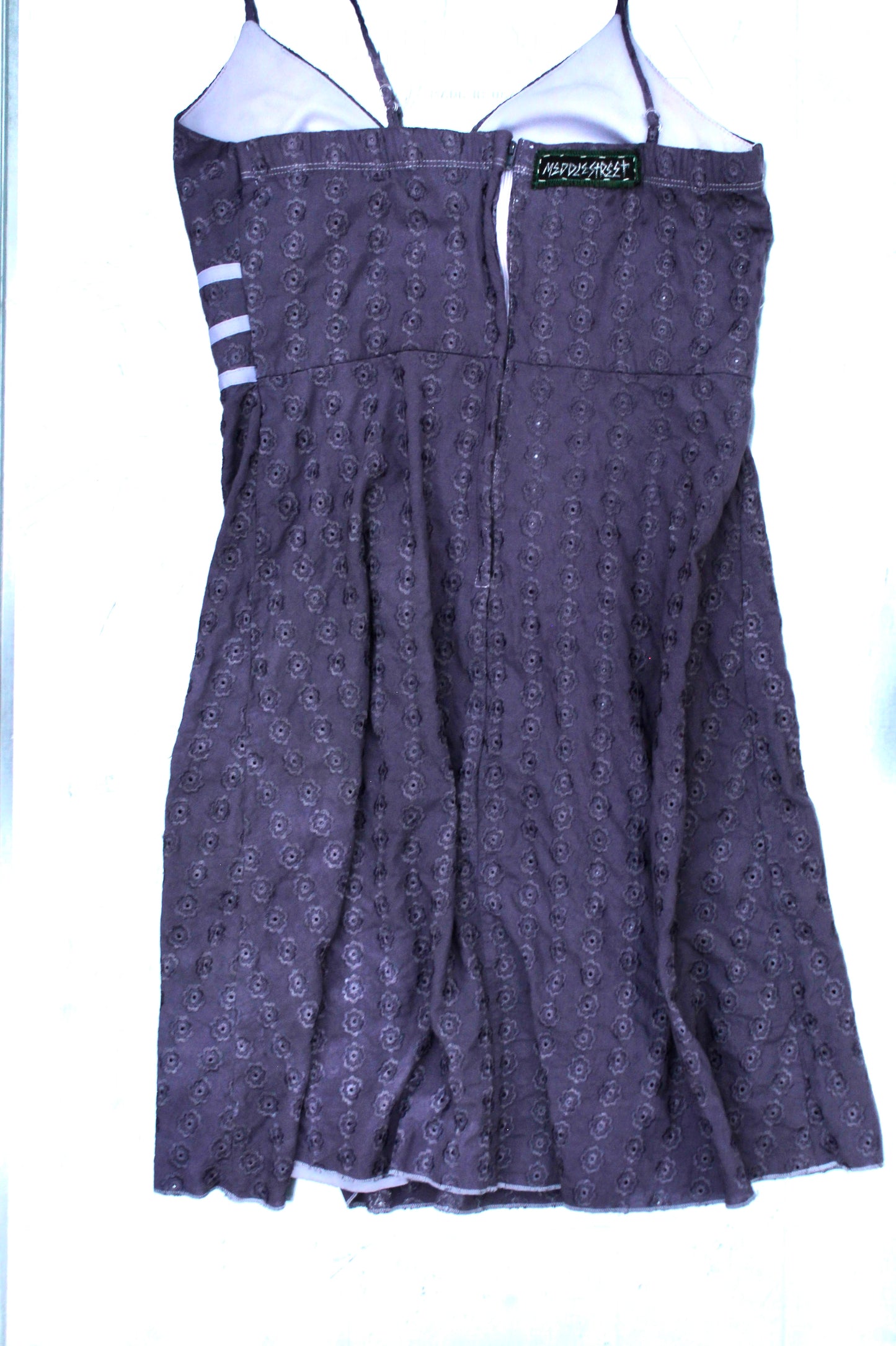 Meddle x 'Speechless' Bow Dress