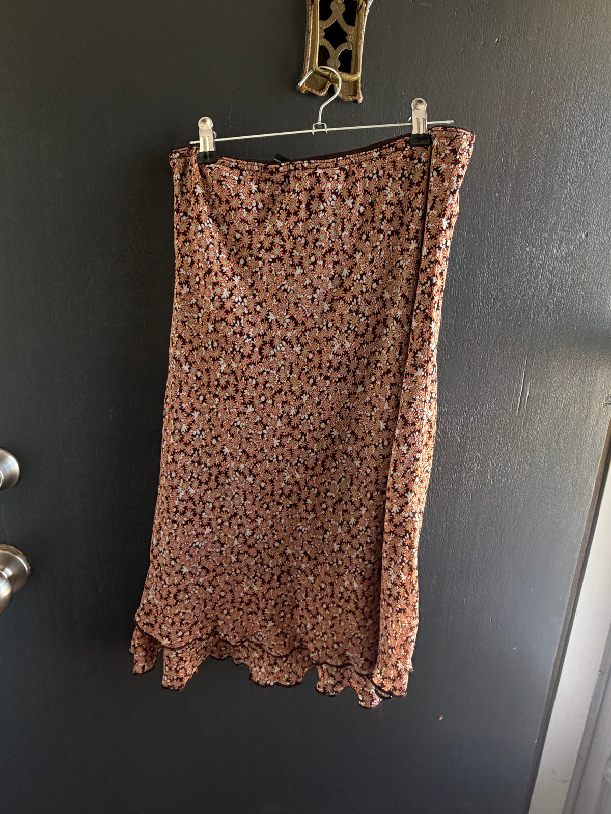 'BRiGGs NY' FLoRaL SKiRT