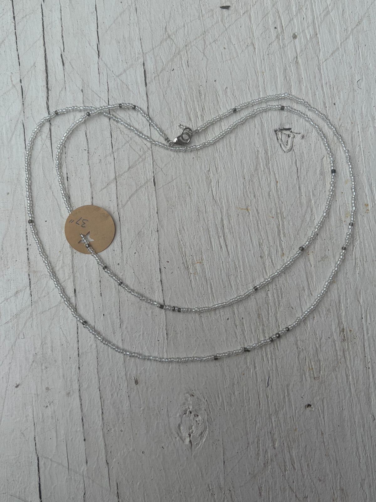 Seed Bead Necklaces