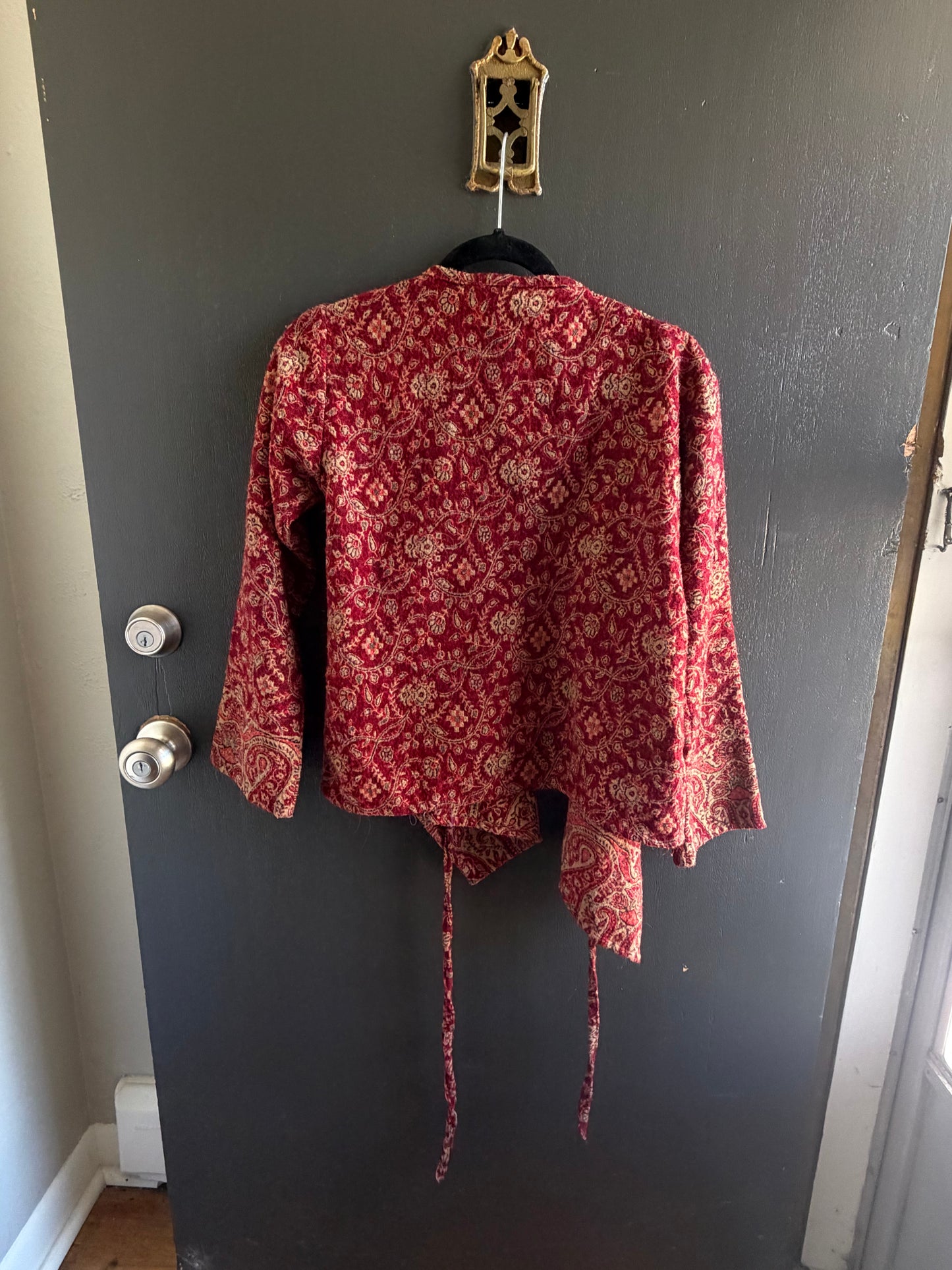 'JaYLi' WRaP ToP