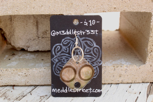 Phone Camera Earring
