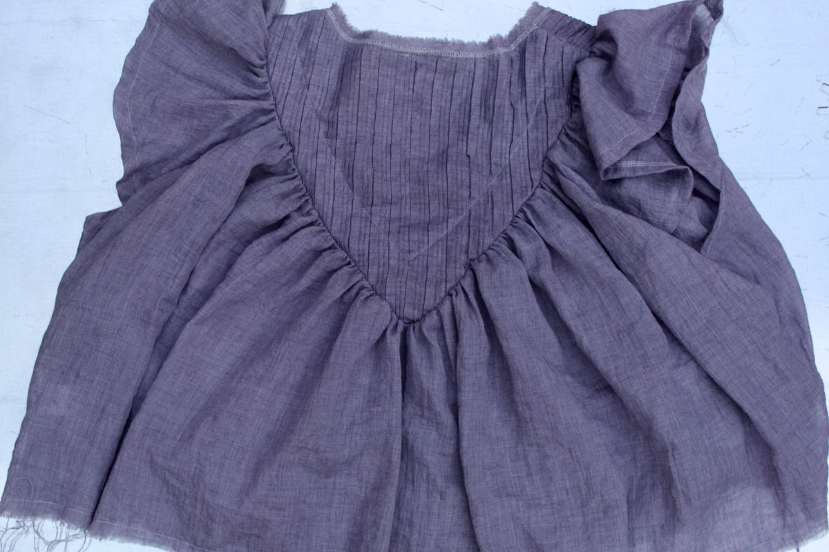 'BöHMe' DyeD FLoW SHiRT