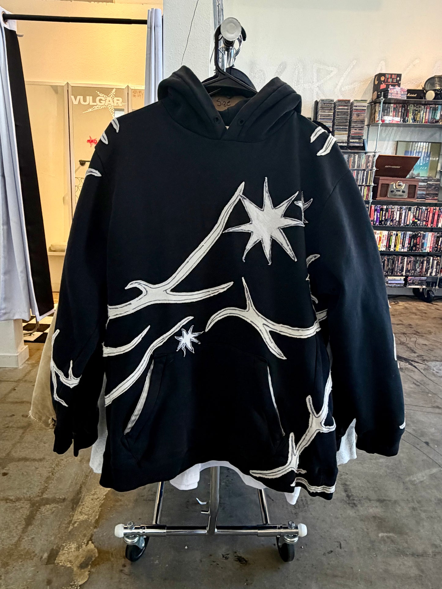 Pretty Vacant Hoodie