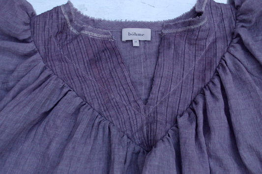 'BöHMe' DyeD FLoW SHiRT