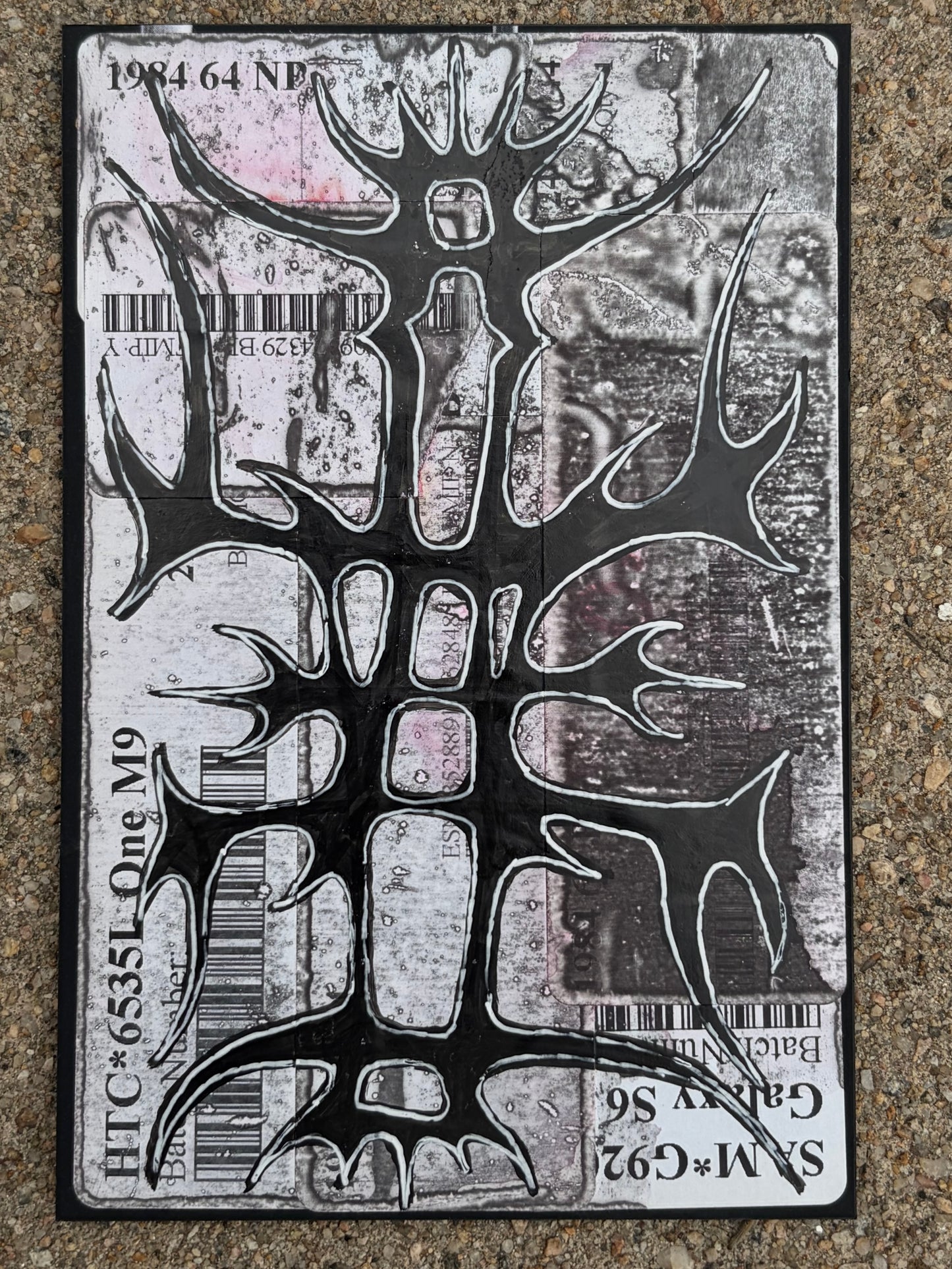 aRT CaRD 4