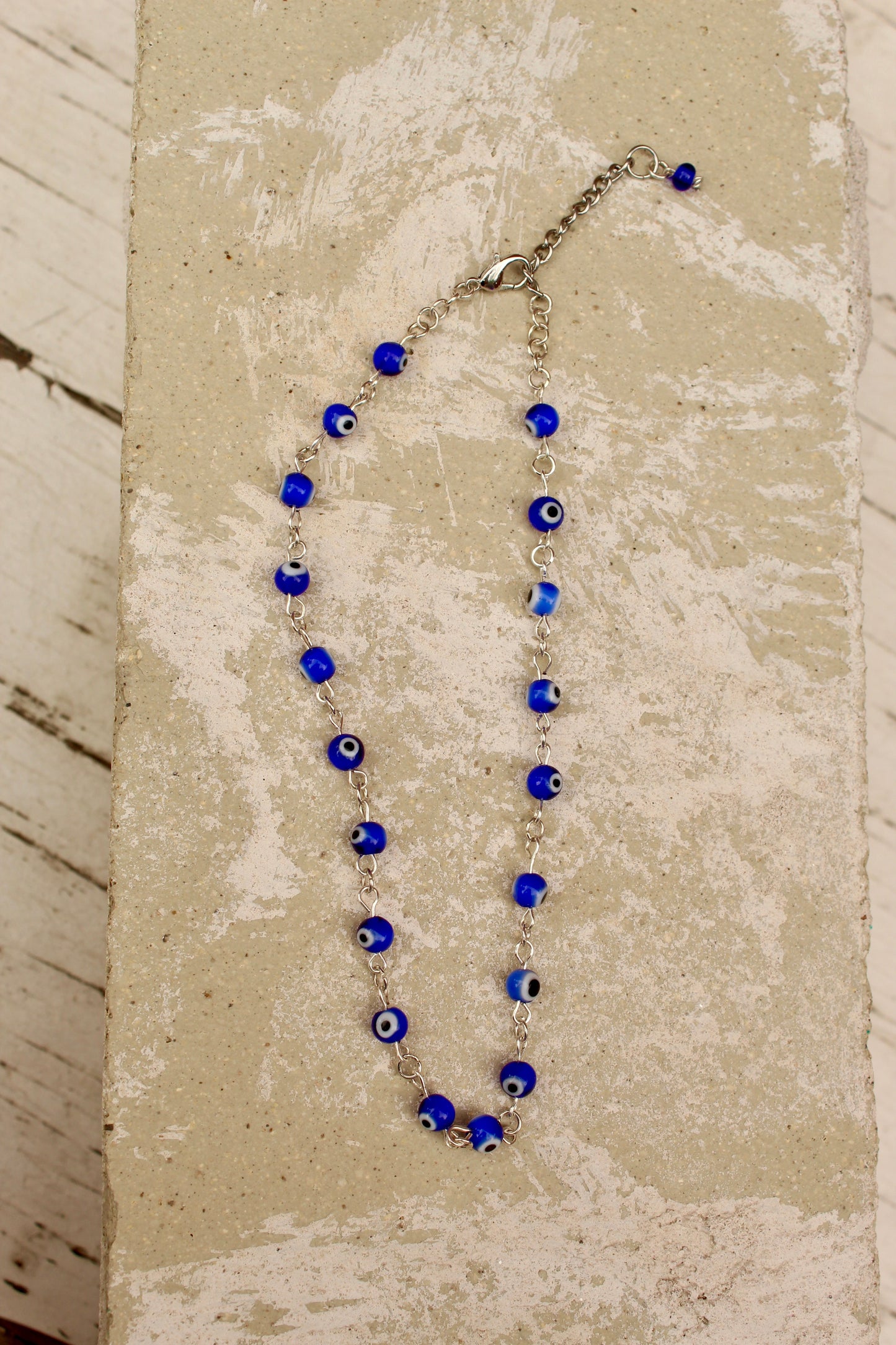 Evil Eye Choker