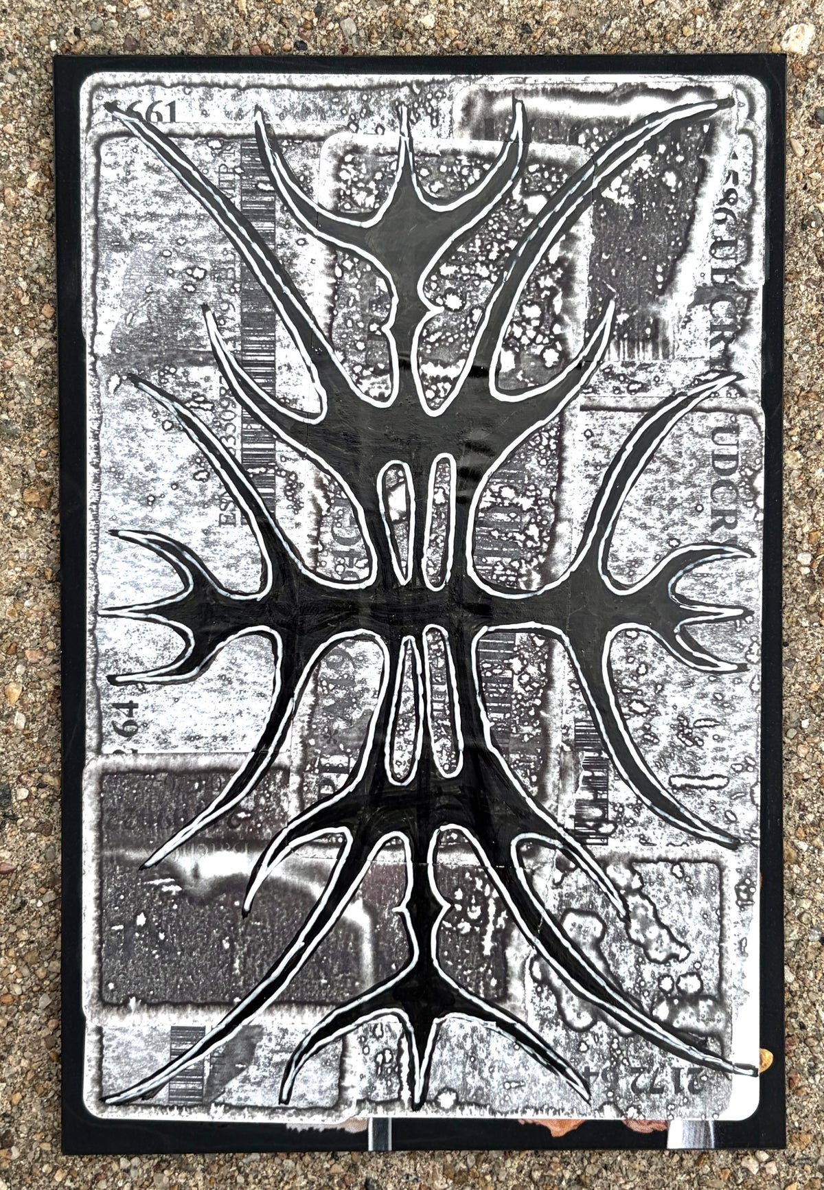 aRT CaRD 6