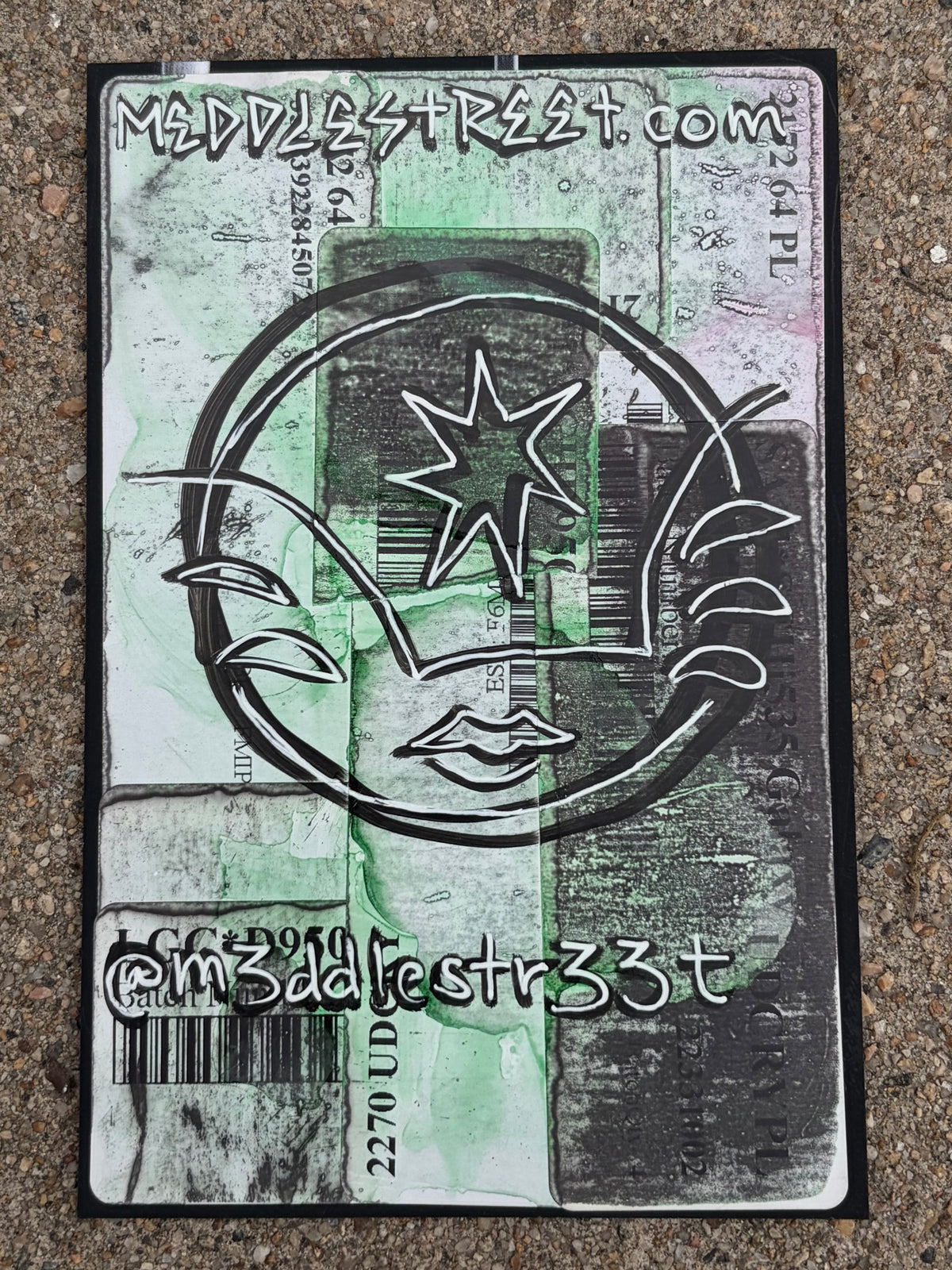 aRT CaRD 2