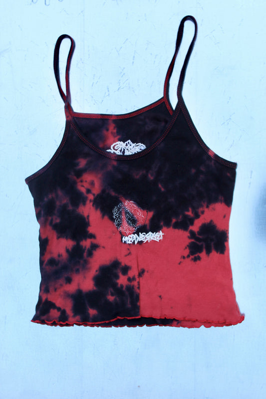 MeDDLeSTReeT DyeD TaNK