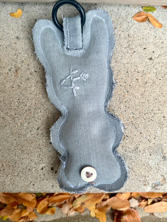 Grey Multi Bunny