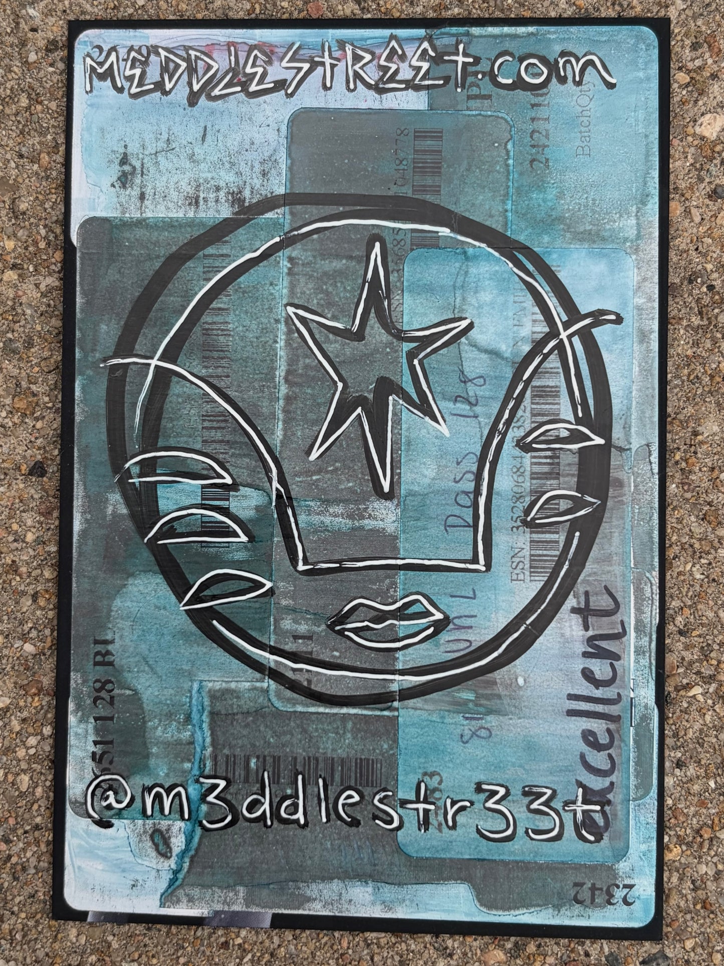 aRT CaRD 5