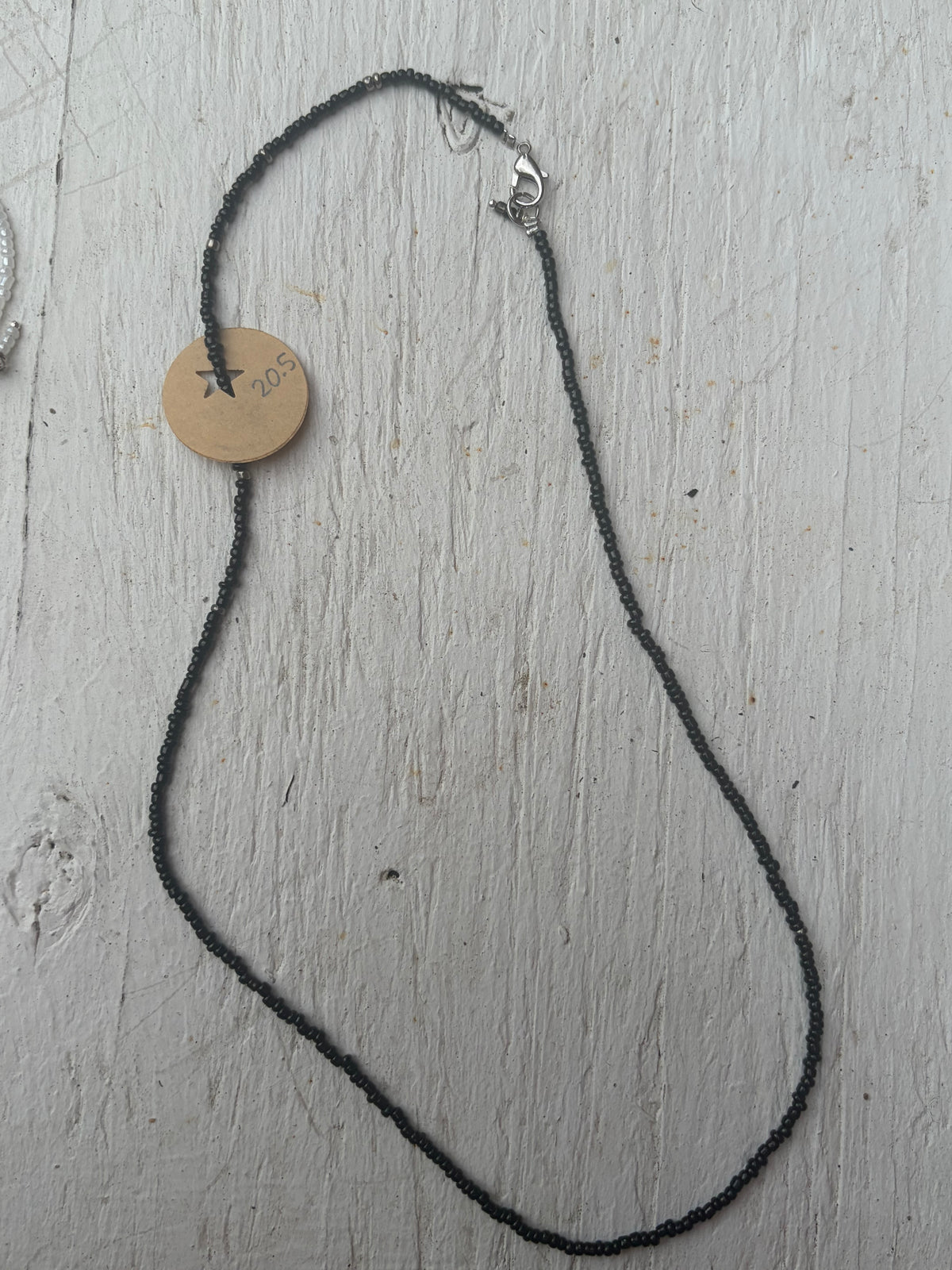 Seed Bead Necklaces