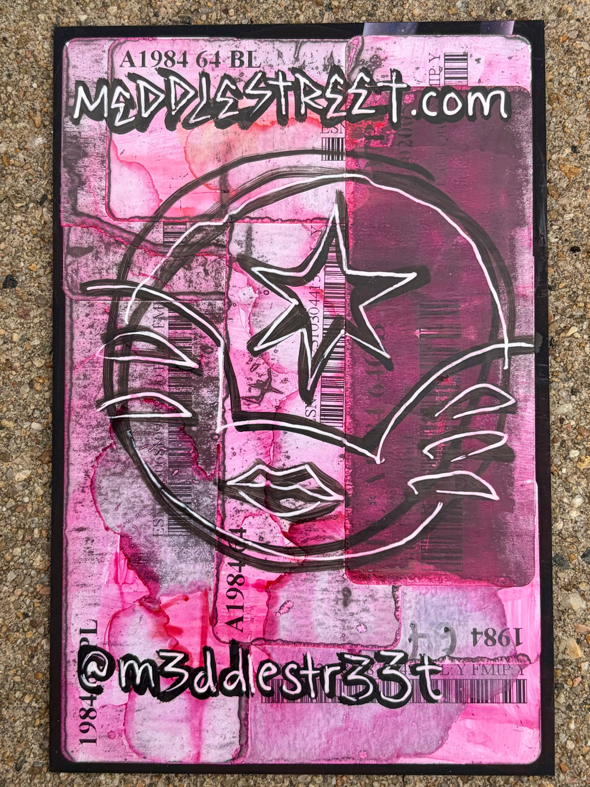 aRT CaRD 9