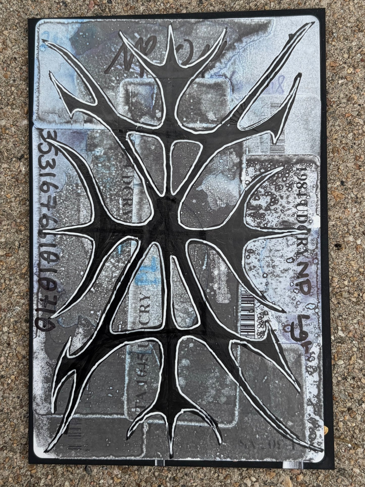 aRT CaRD 5