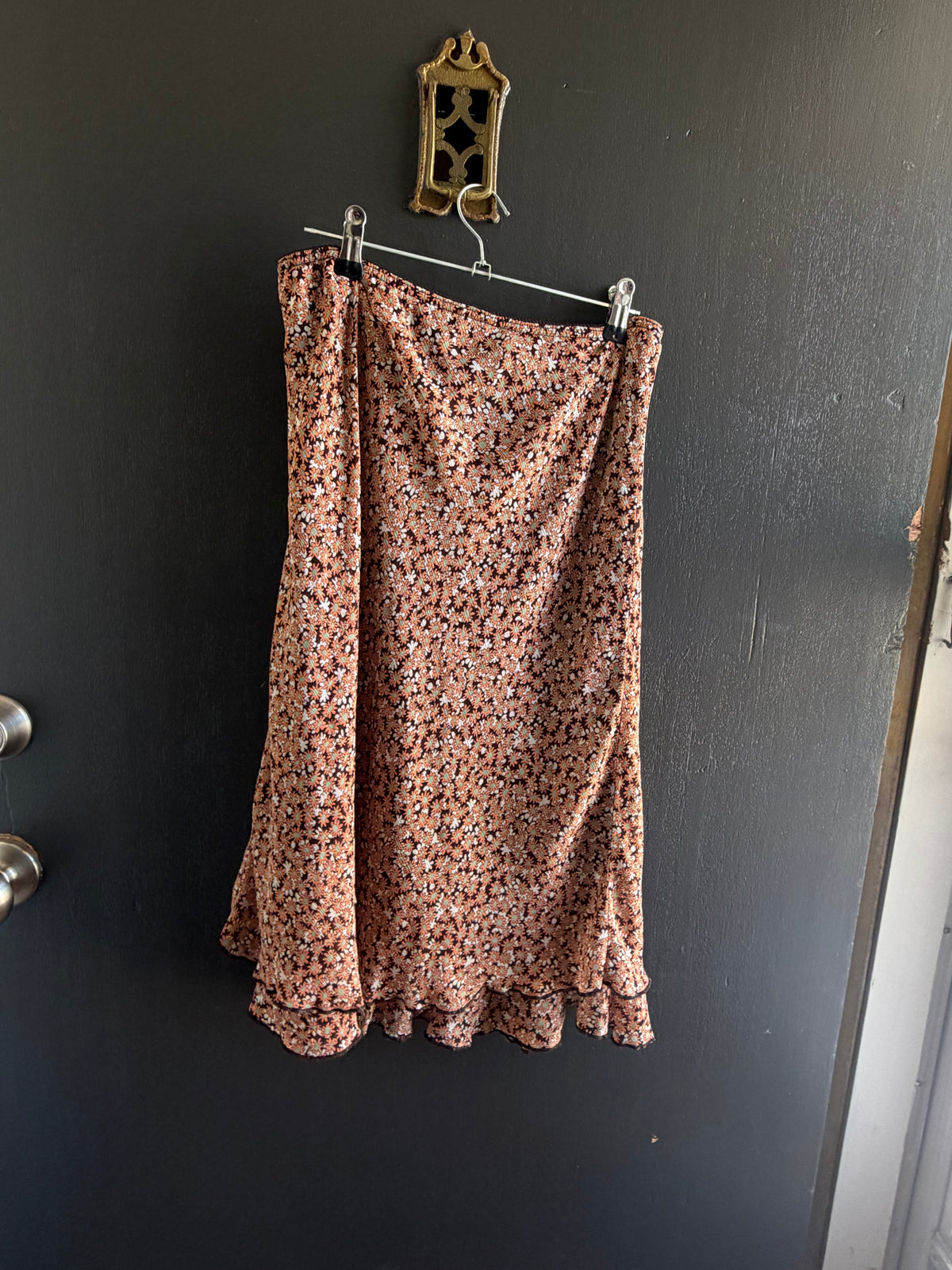 'BRiGGs NY' FLoRaL SKiRT