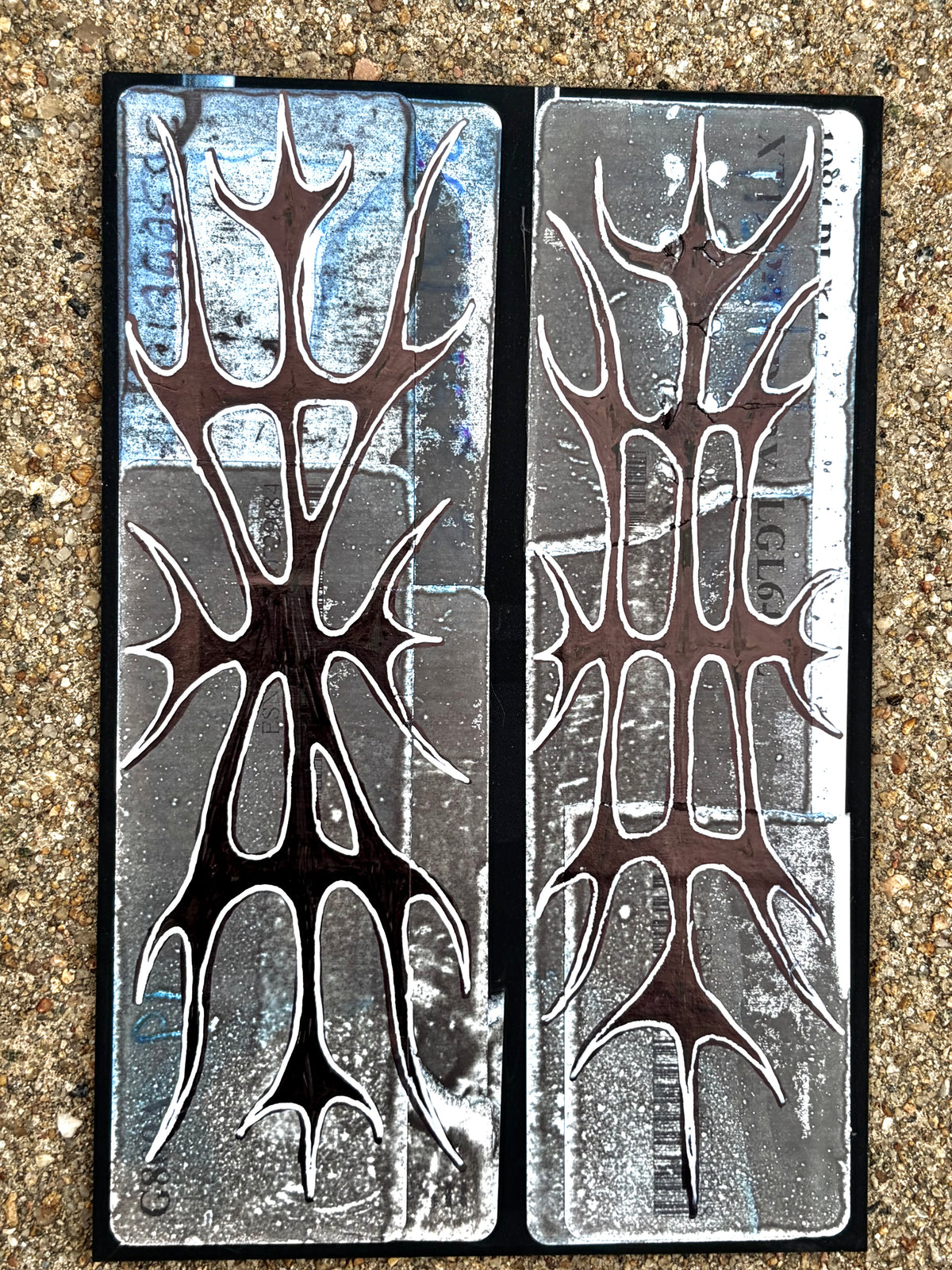 aRT CaRD 9