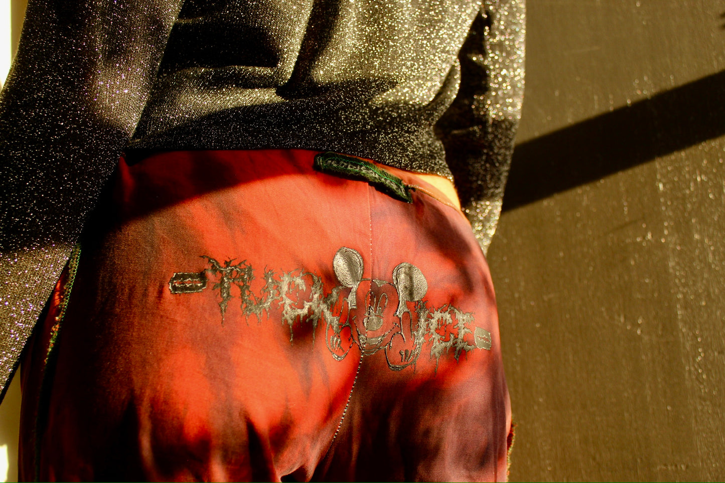 Micky F*ck Ice Pants