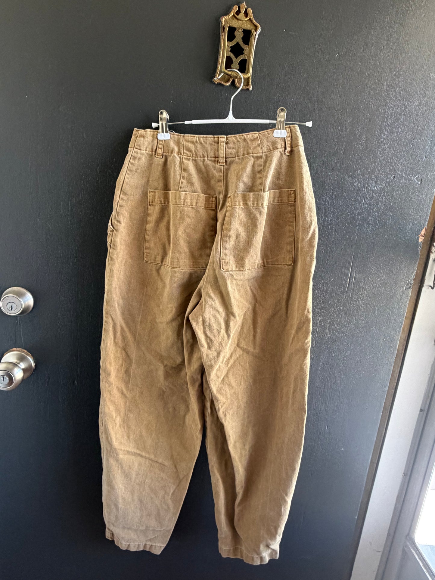 Vintage Barrel Pant