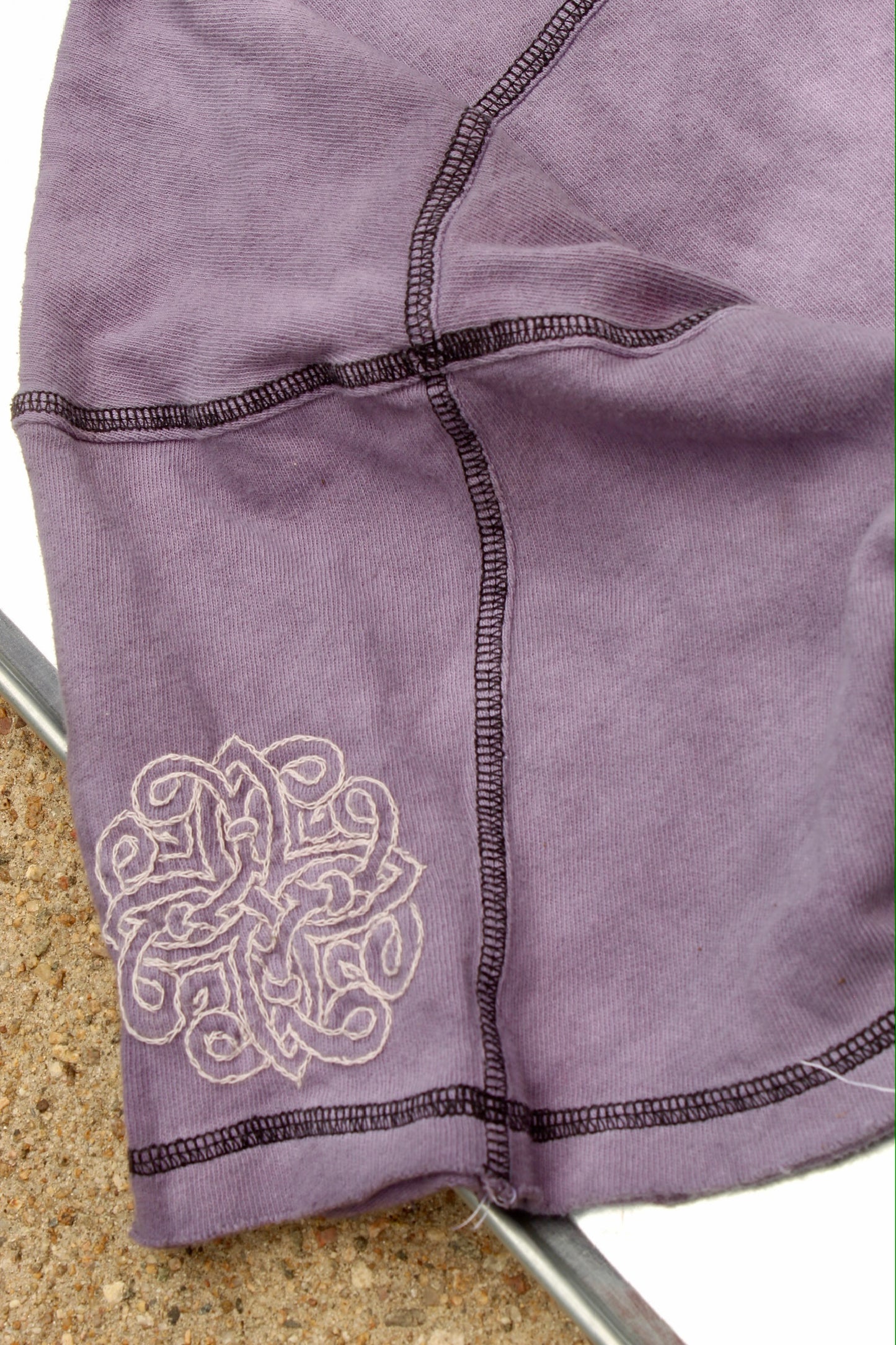 Handsewn and Dyed T-shirt