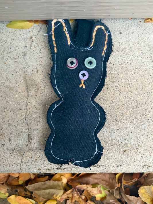 Black Multi Bunny
