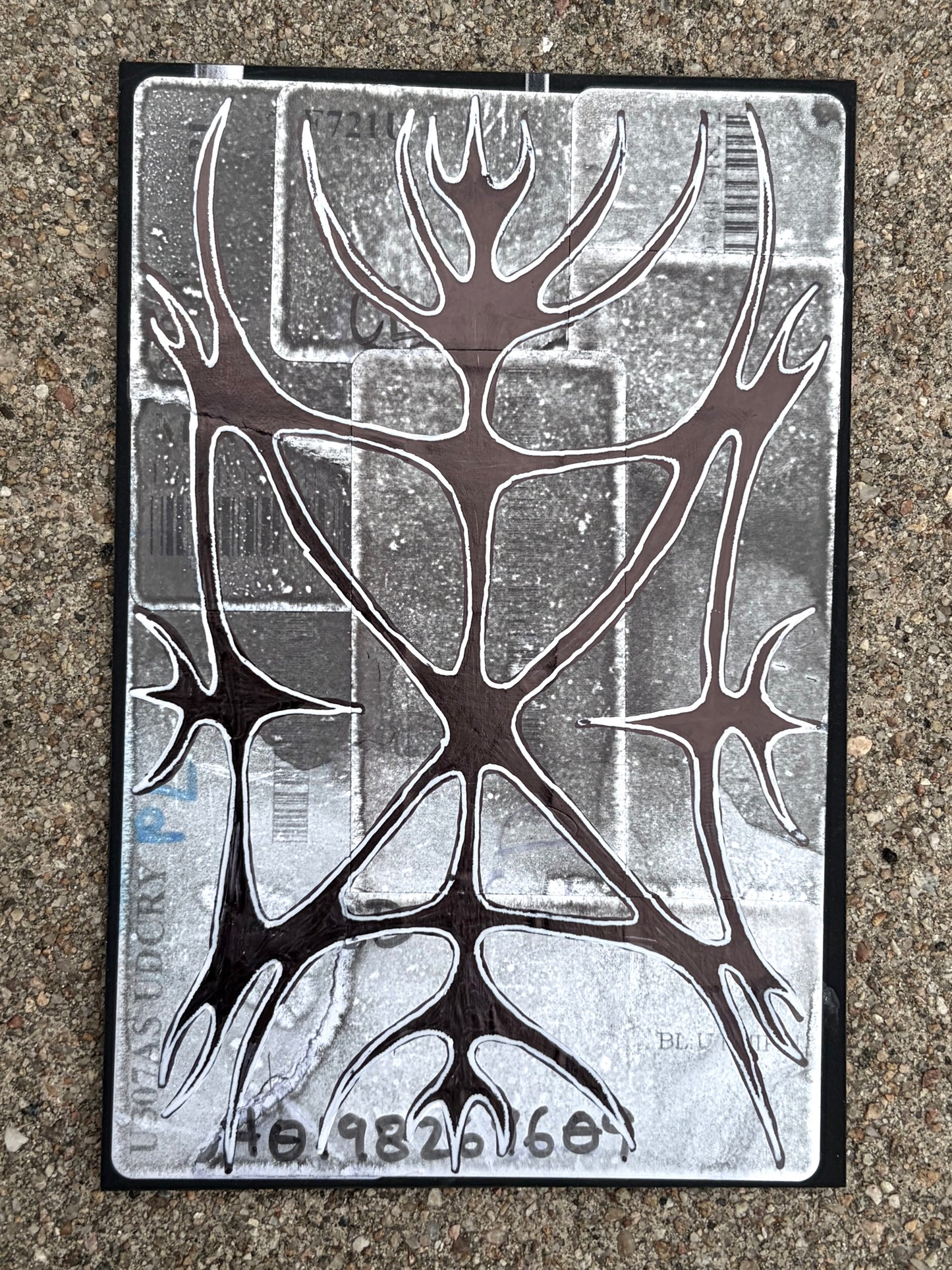 aRT CaRD 7