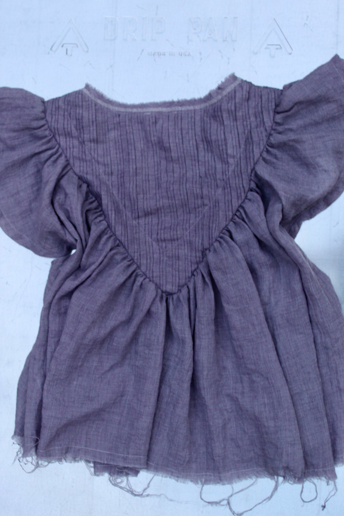 'BöHMe' DyeD FLoW SHiRT