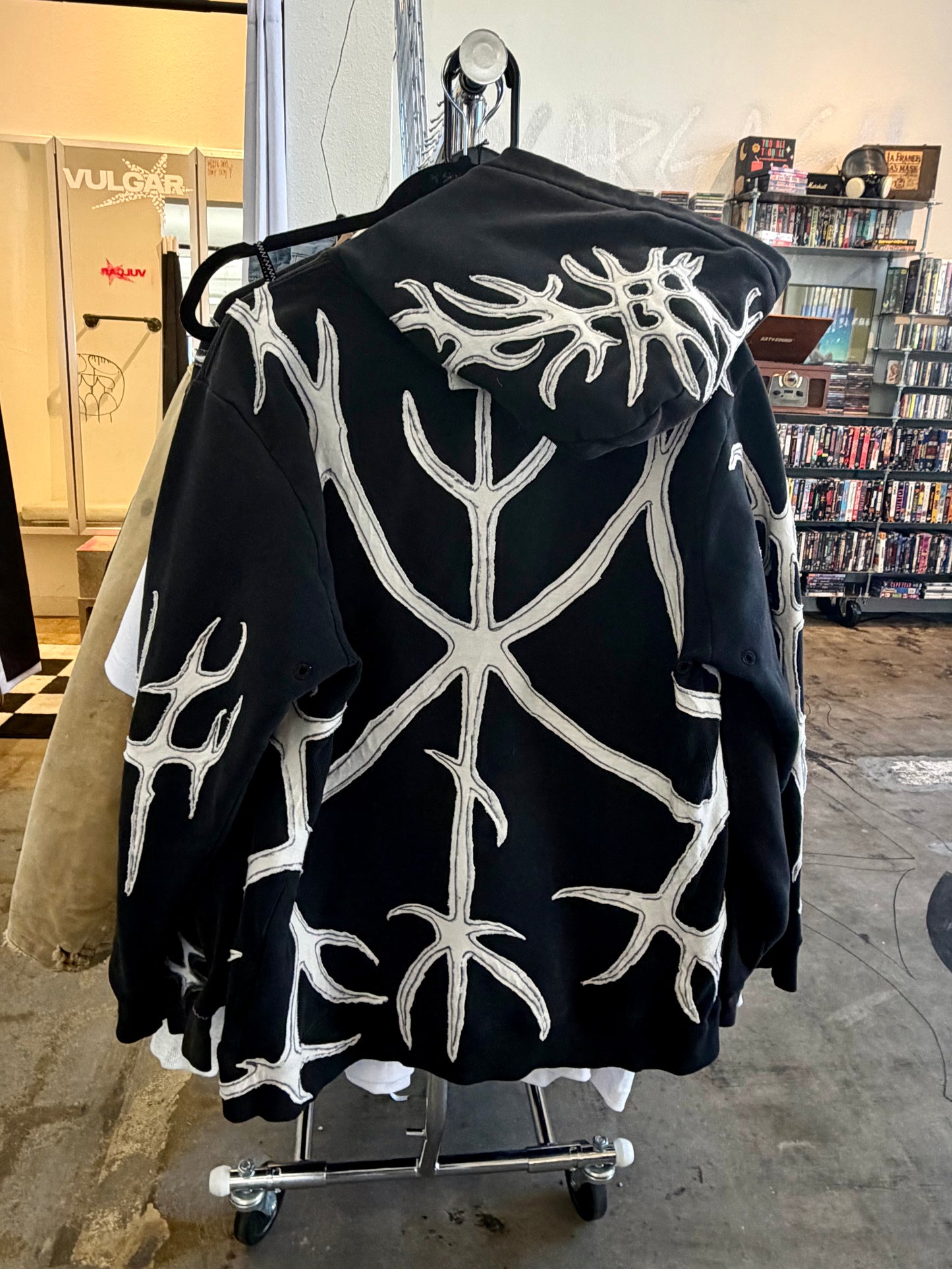 Pretty Vacant Hoodie