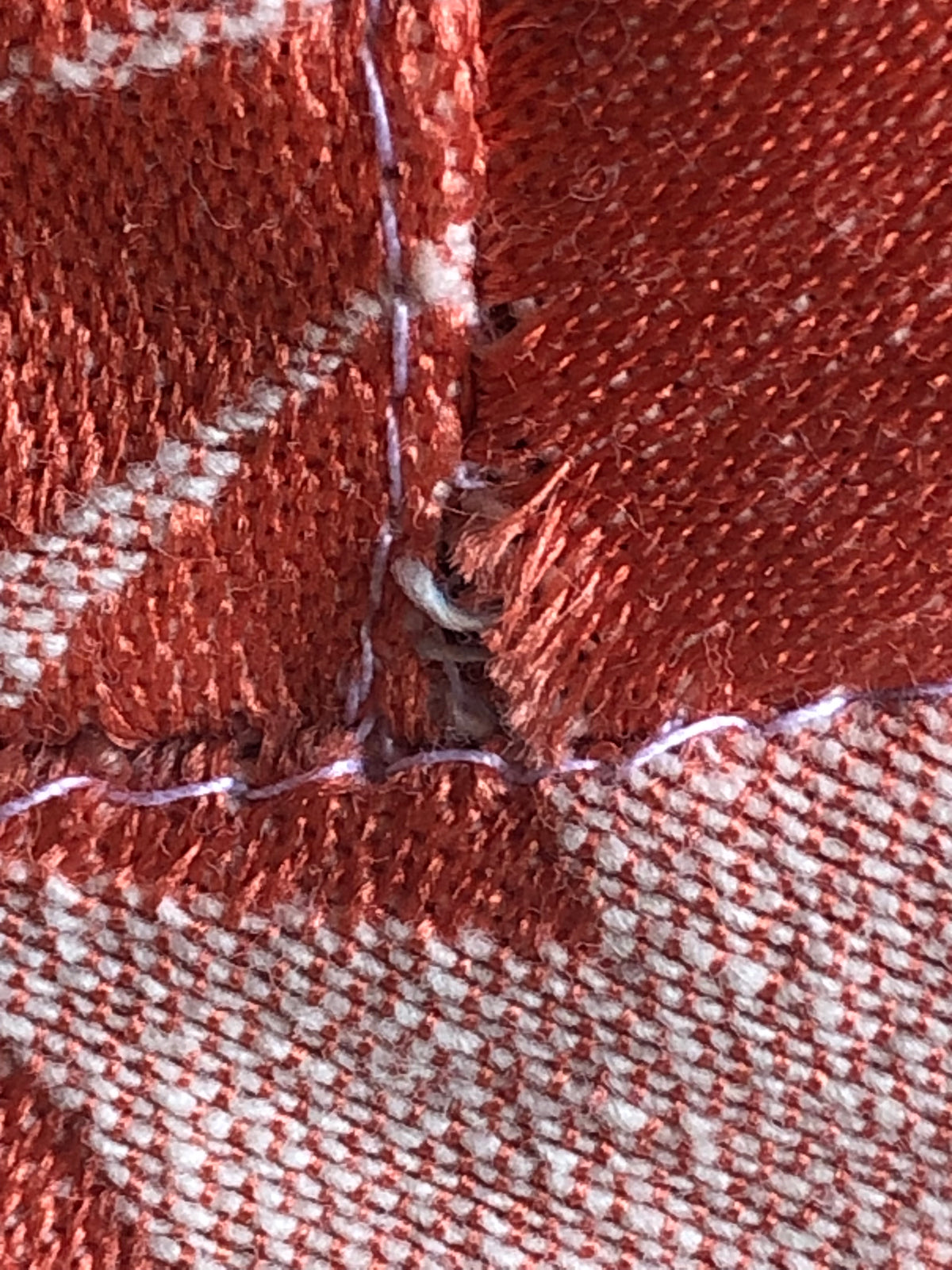 Orange Corset Process